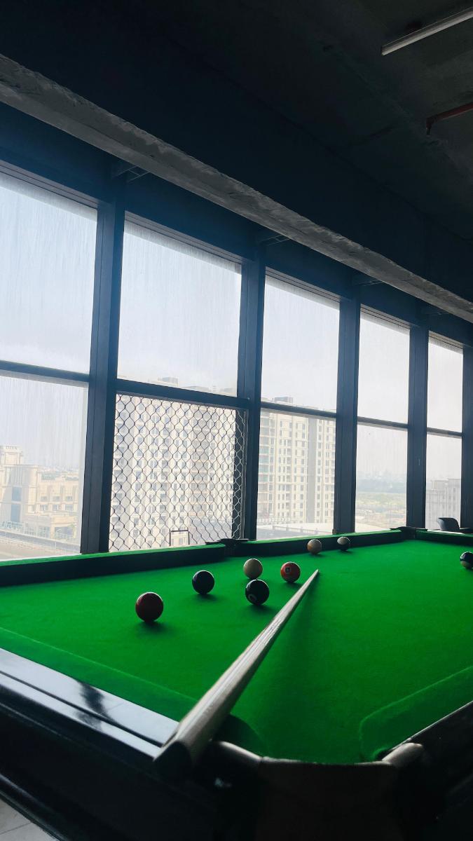 Billboard Game Area